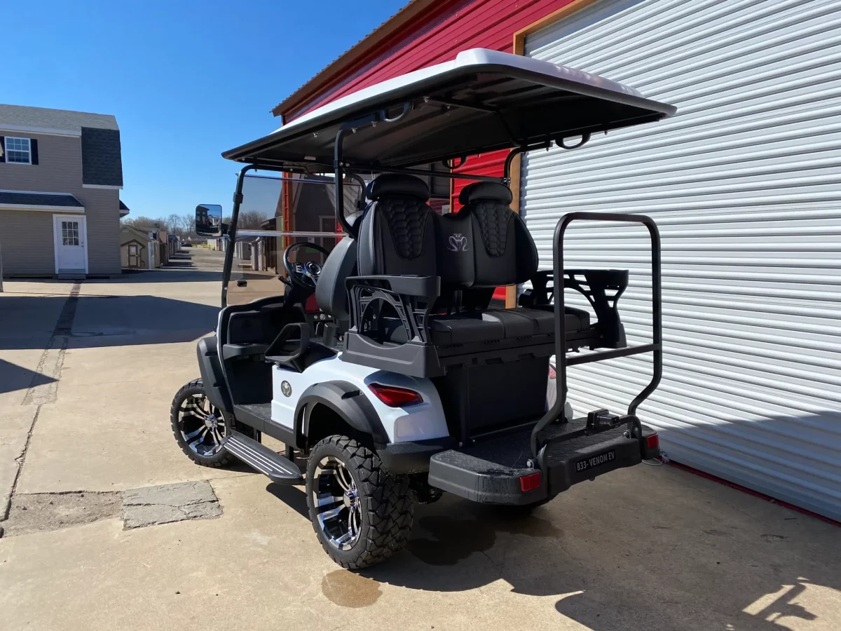 modern golf cart Westerville Ohio