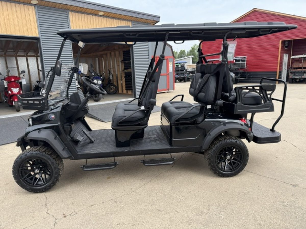 most reliable golf cart Strongsville Ohio