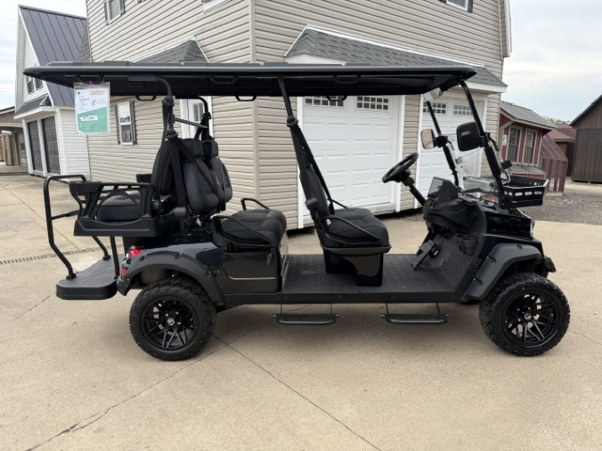 most reliable golf cart Willowick Ohio
