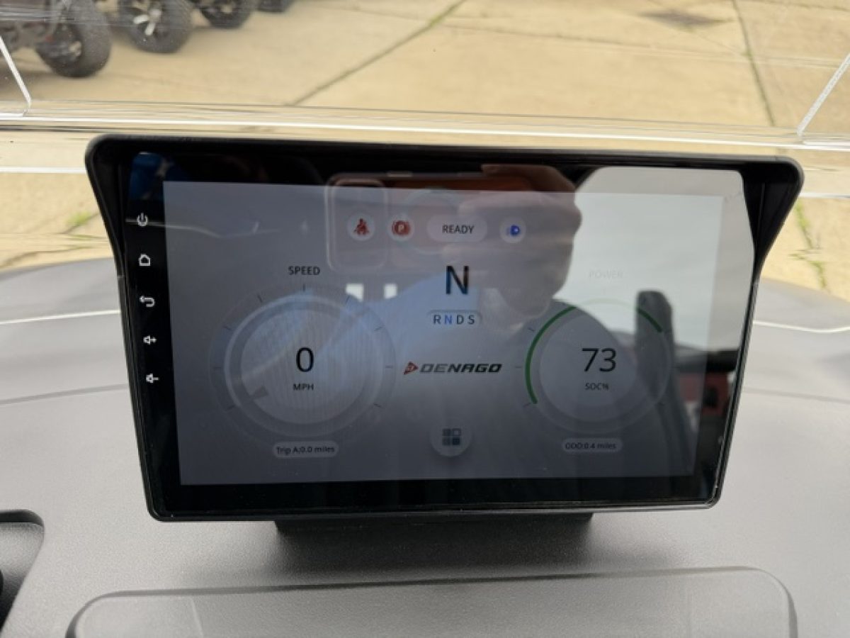 new denago ev rover xl​ Concord Township Ohio