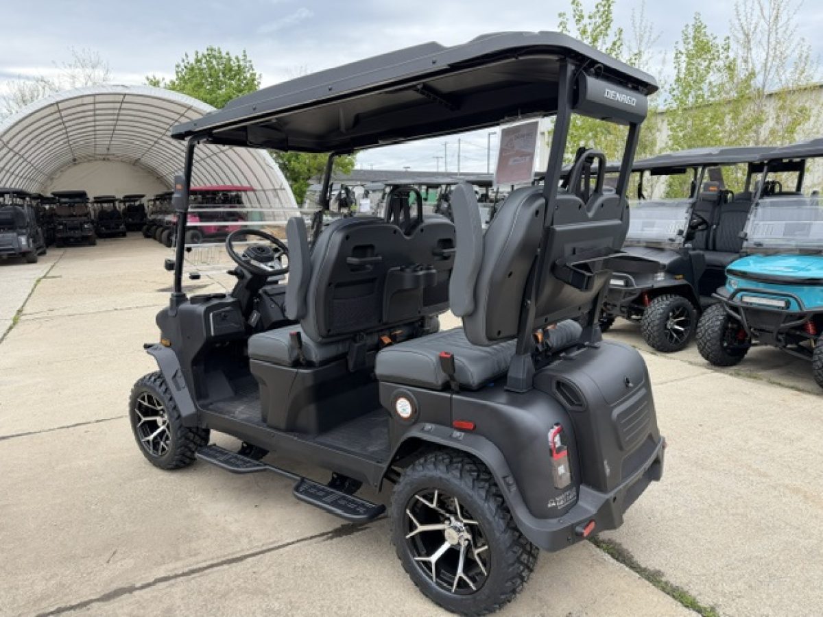 new denago ev rover xl​ Kirtland Ohio