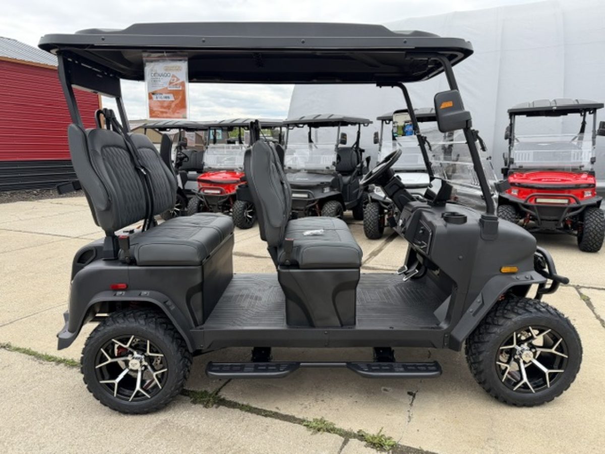 new denago ev rover xl​ Willowick Ohio