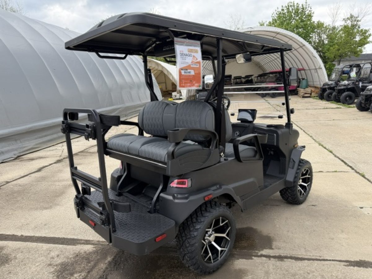new denago golf carts for sale​ Eastlake Ohio