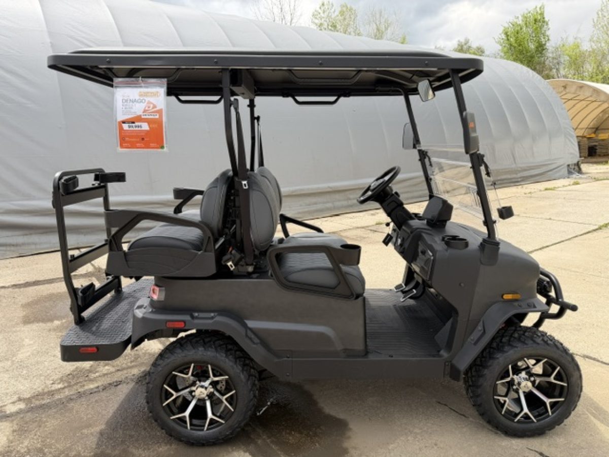 new denago golf carts for sale​ Willowick Ohio
