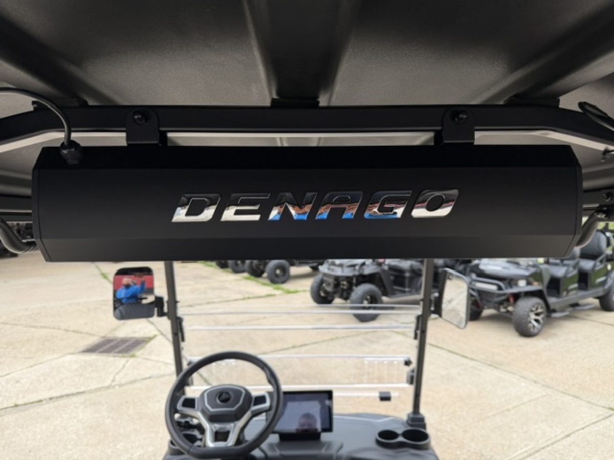 new denago golf carts on sale​ Beachwood Ohio