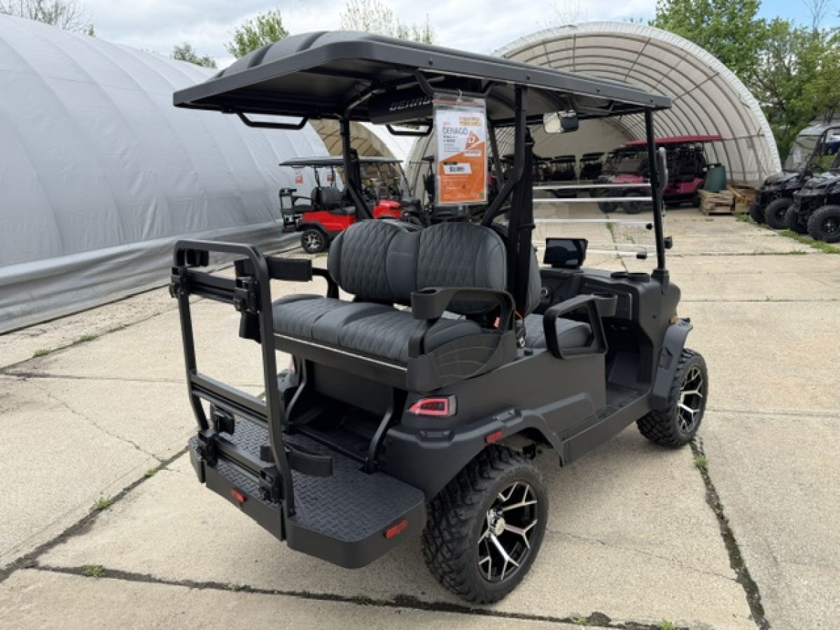 new denago golf carts on sale​ Eastlake Ohio