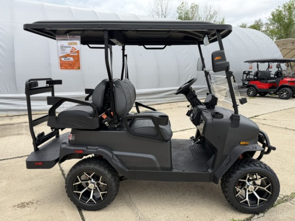 new denago golf carts on sale​ Willowick Ohio
