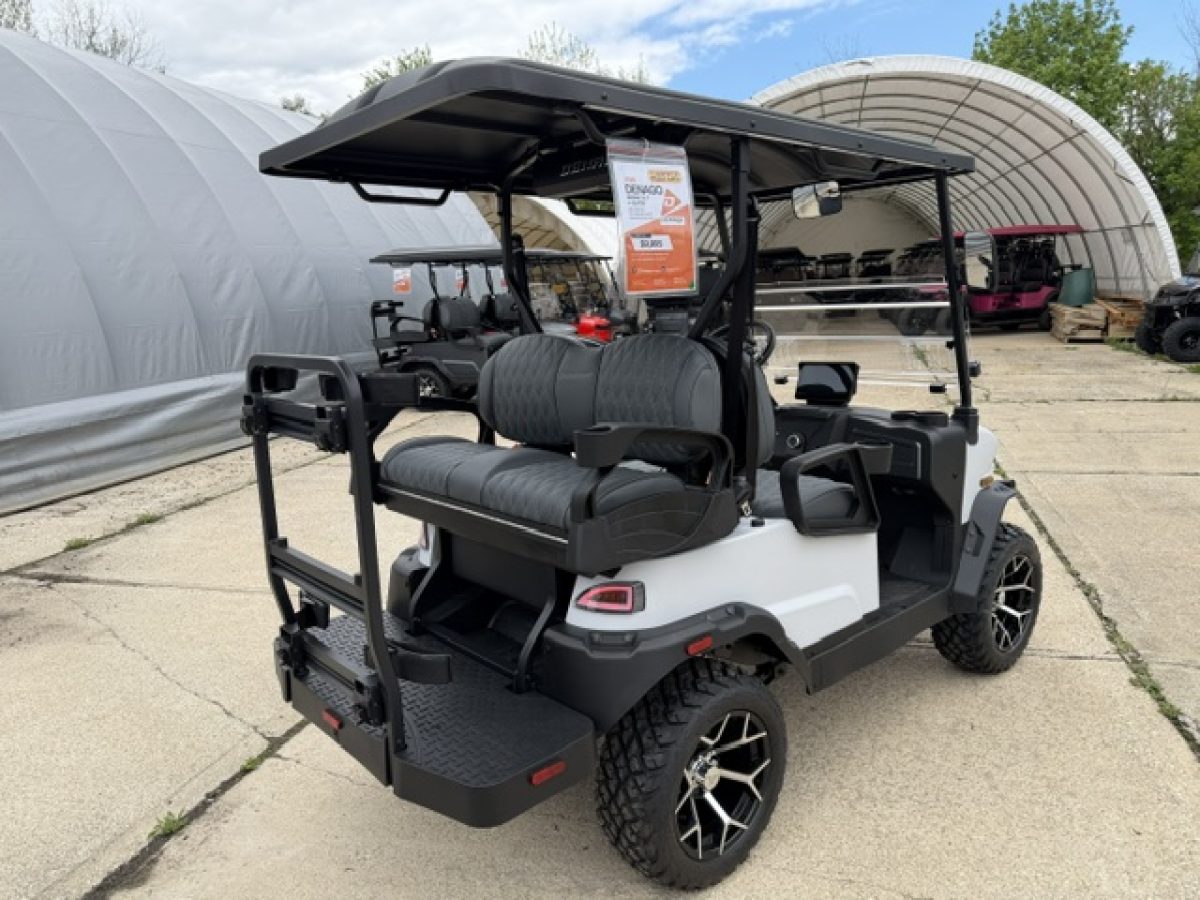 new denago golf cart​ Eastlake Ohio