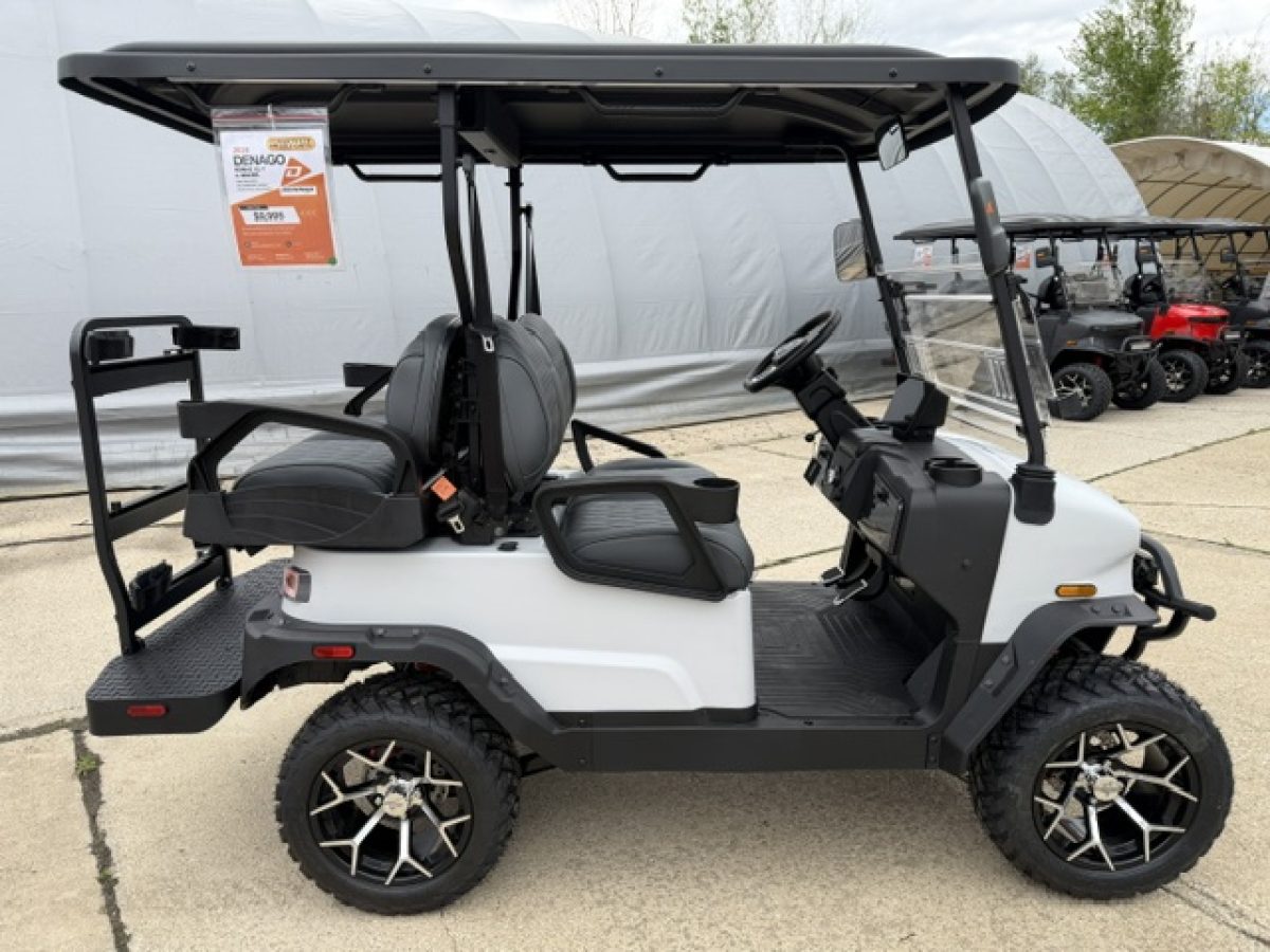 new denago golf cart​ Willowick Ohio