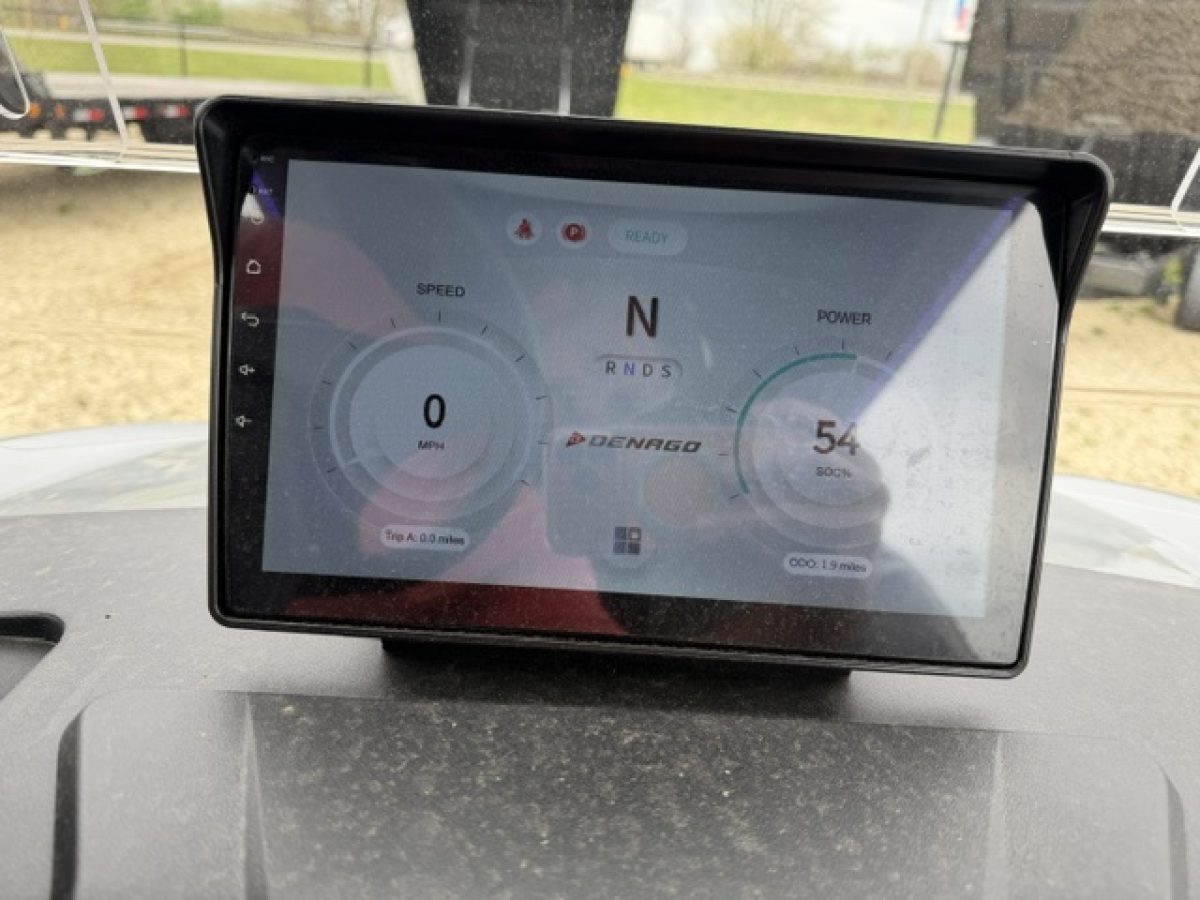 new denago rover xl for sale heath ohio Madison Ohio