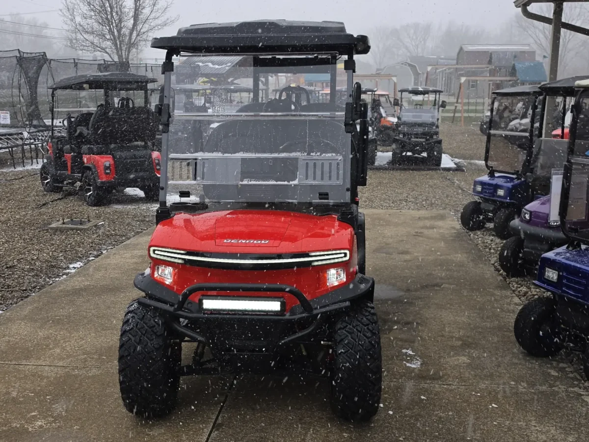 new denago rover xl for sale madison ohio Hartville Golf Carts