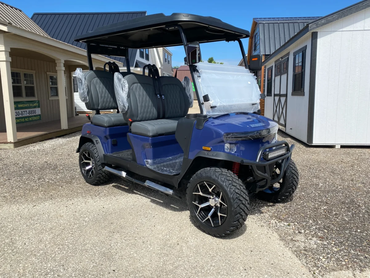 new electric golf carts Cambridge Ohio