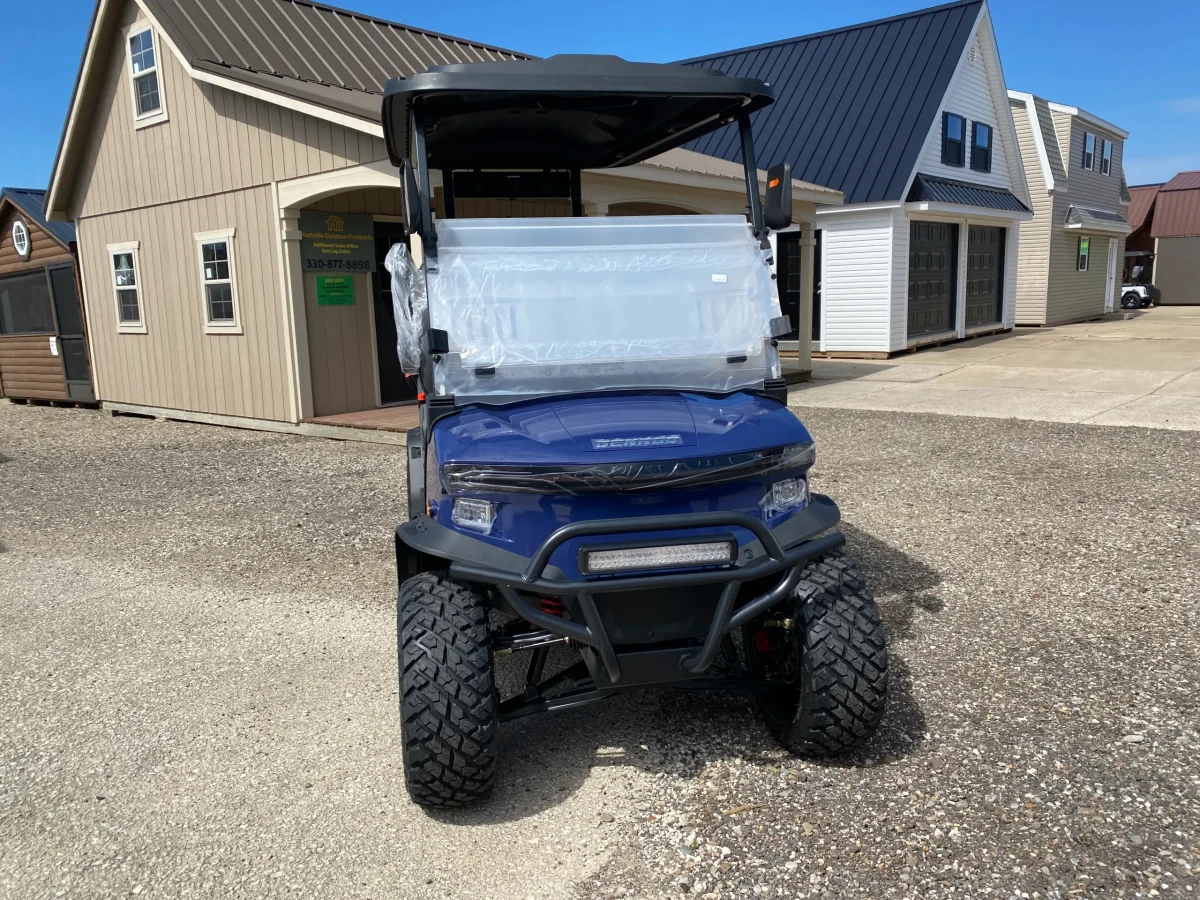 new electric golf carts Champaign Illinois