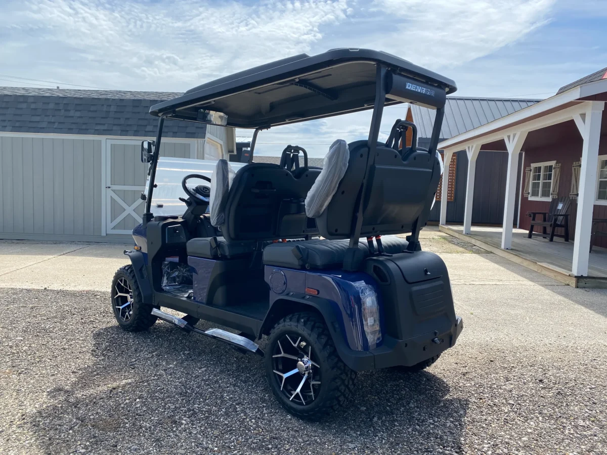 new electric golf carts Cleveland Ohio