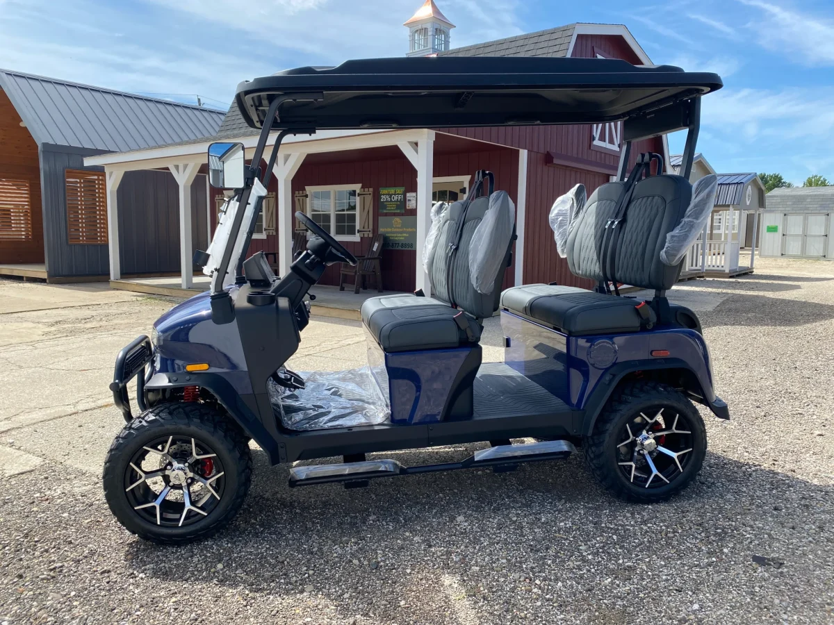 new electric golf carts Findlay Ohio