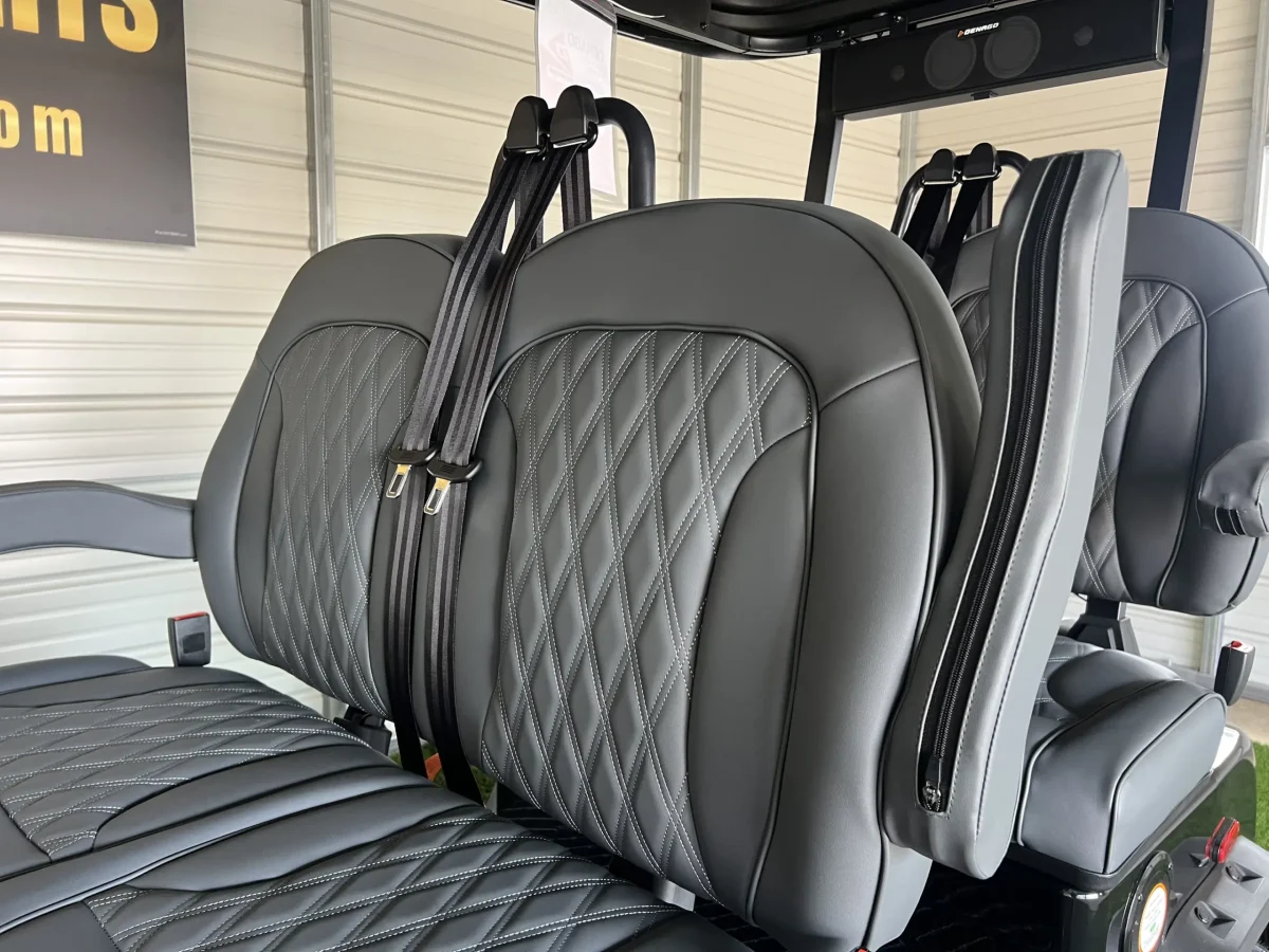 new electric golf carts for sale Hartville Golf Carts
