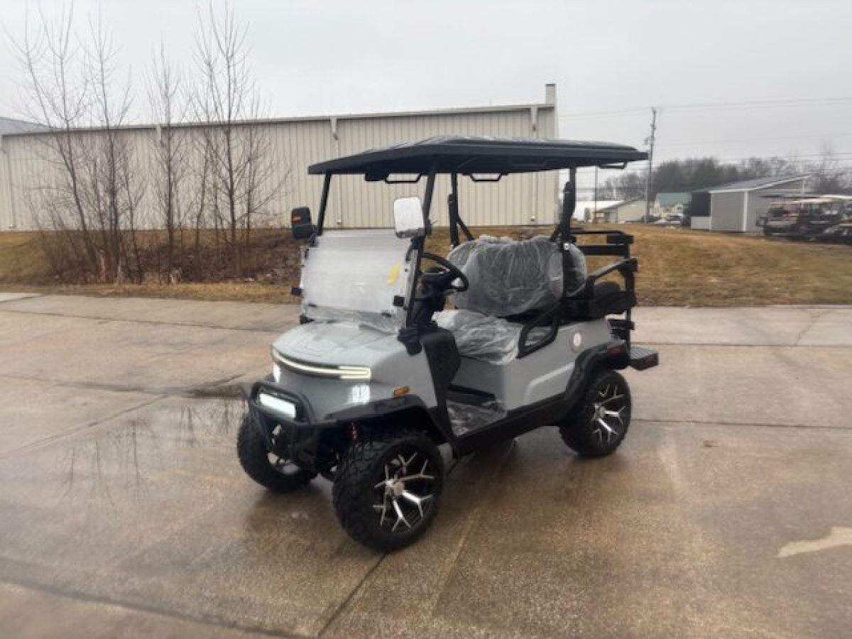new ev golf cart Hartville Golf Carts