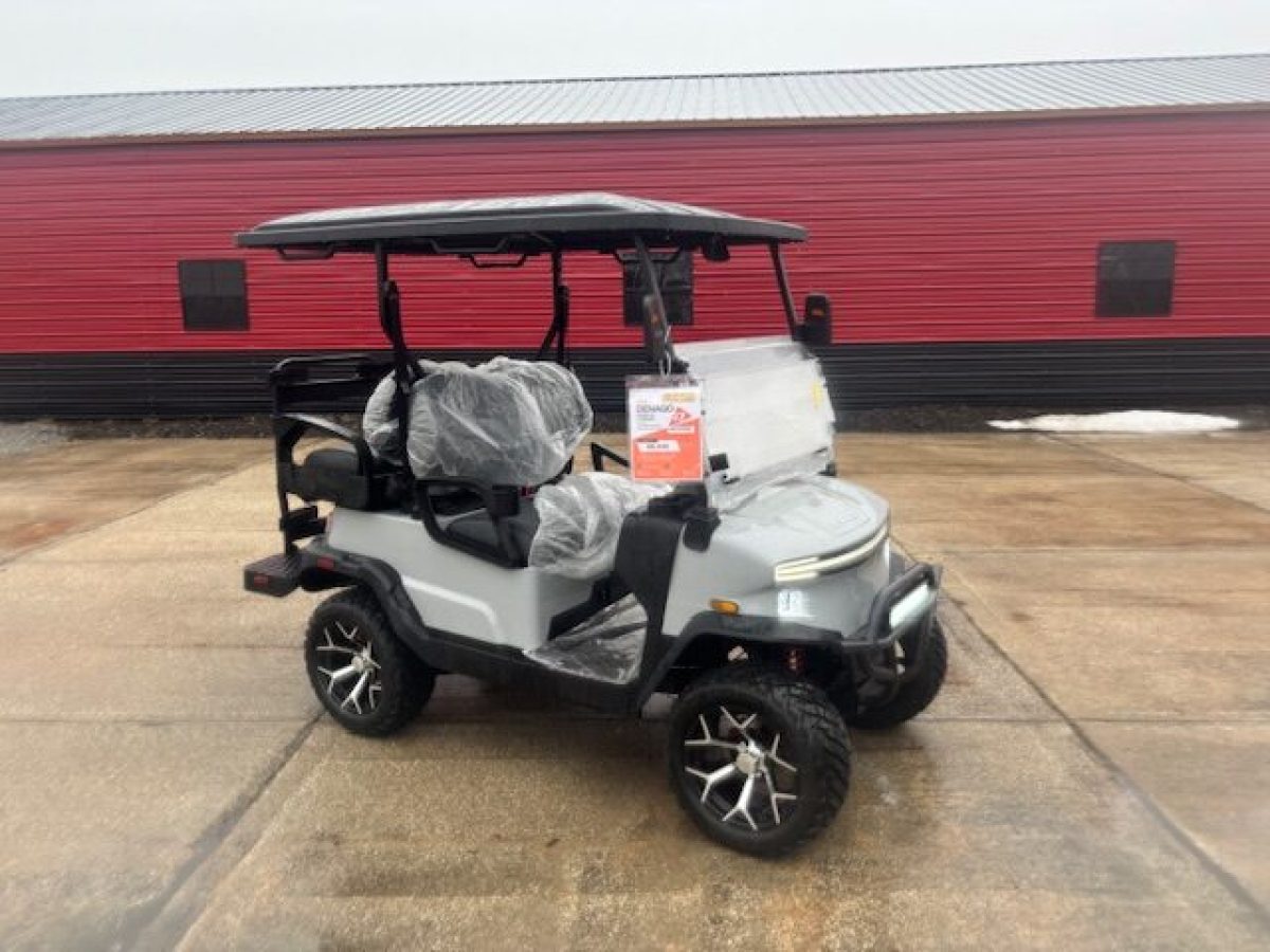 new ev golf cart Medina Ohio