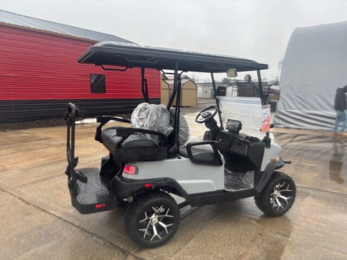 new ev golf cart Wadsworth Ohio