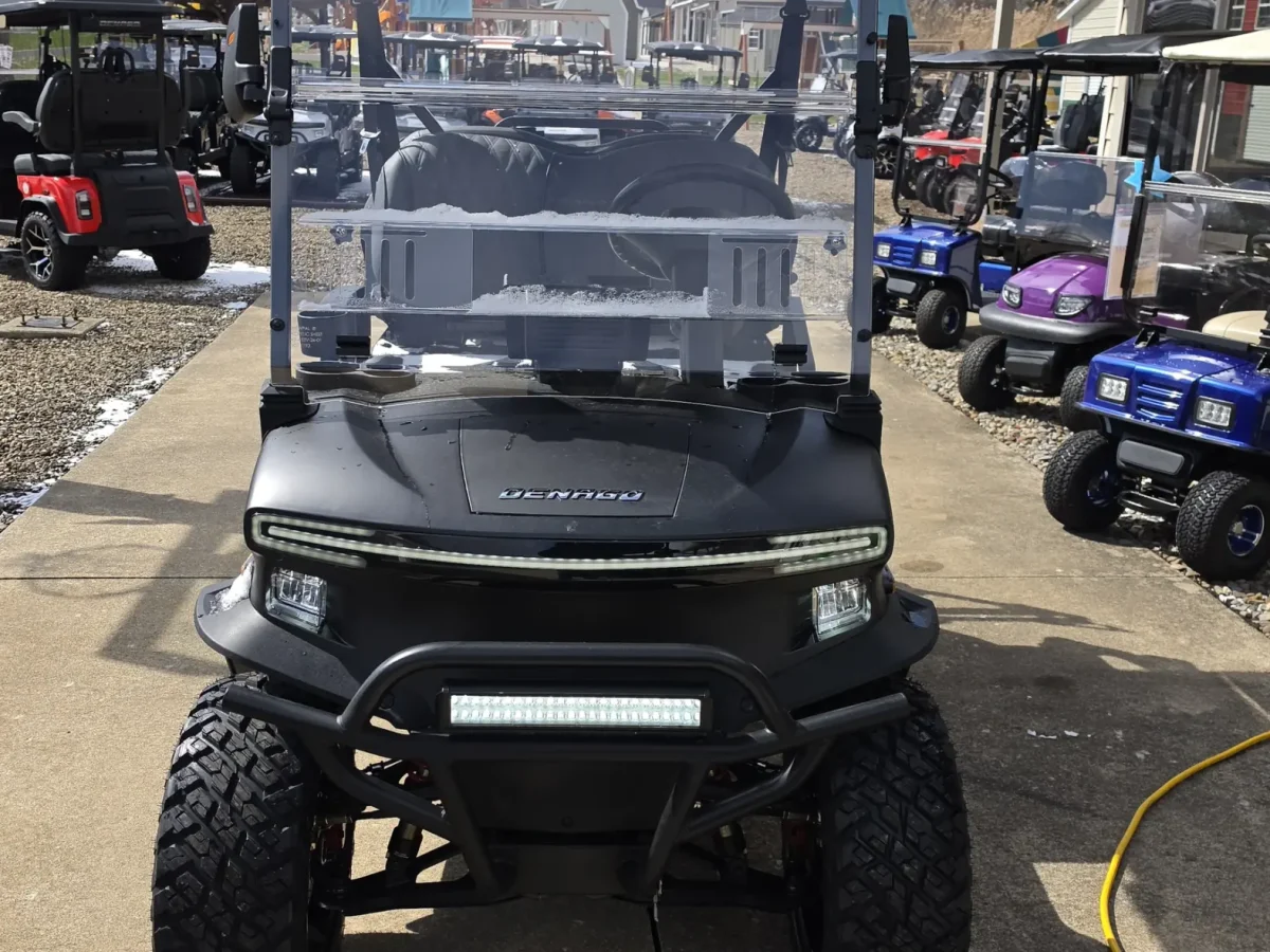 new ev golf cart for sale Hartville Golf Carts