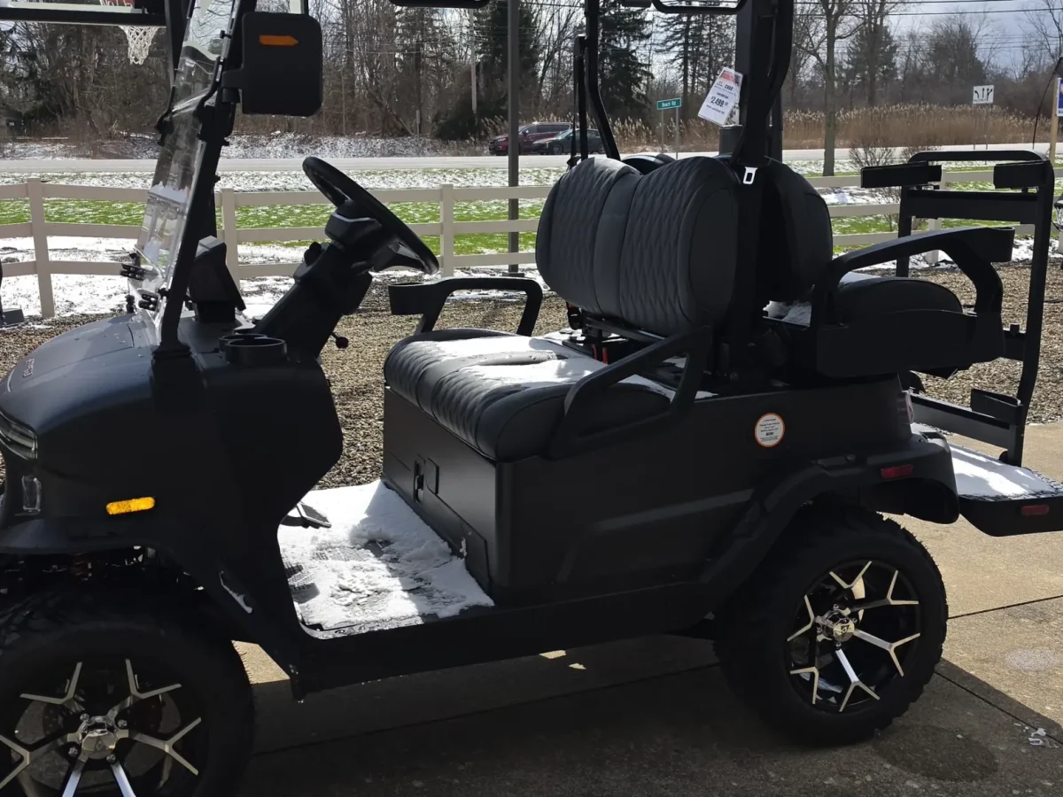 new ev golf cart for sale Medina Ohio