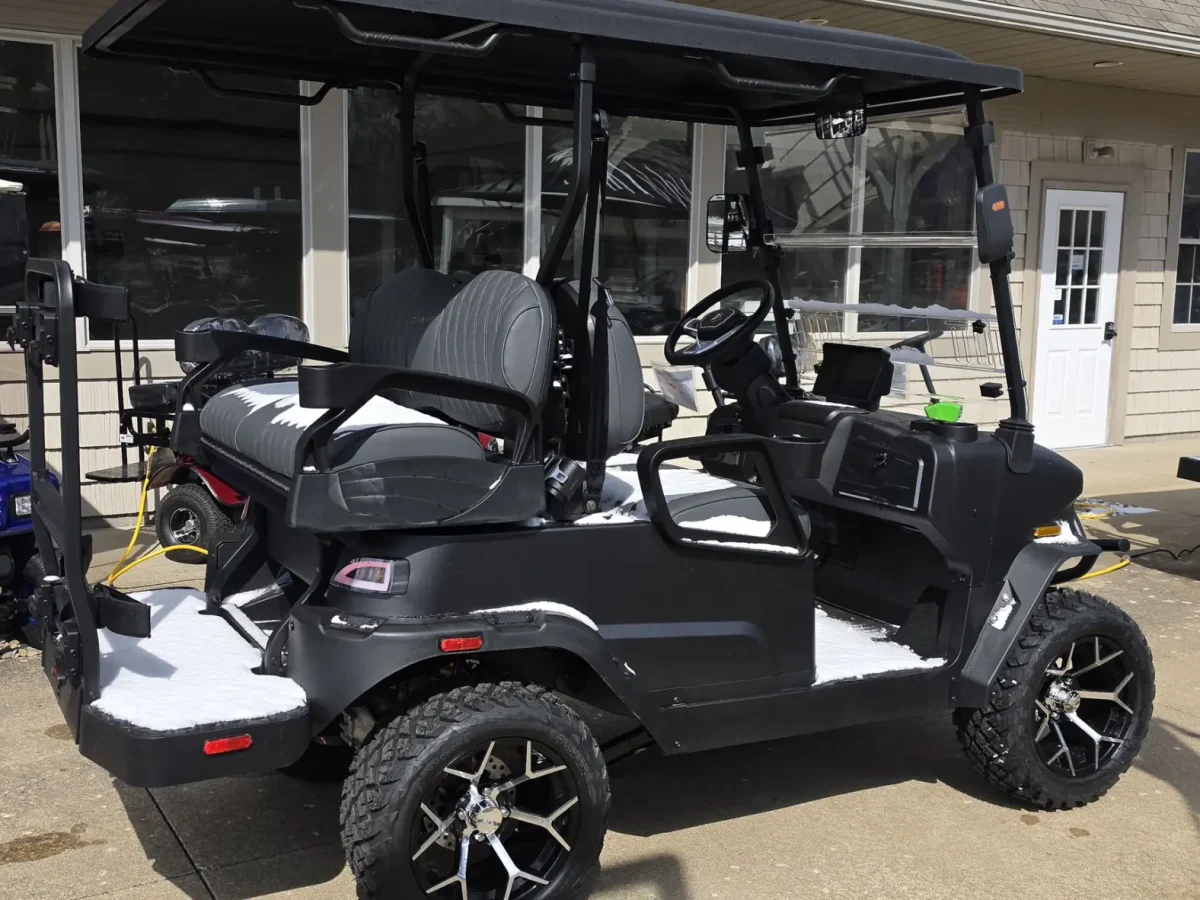 new ev golf cart for sale Strongsville Ohio