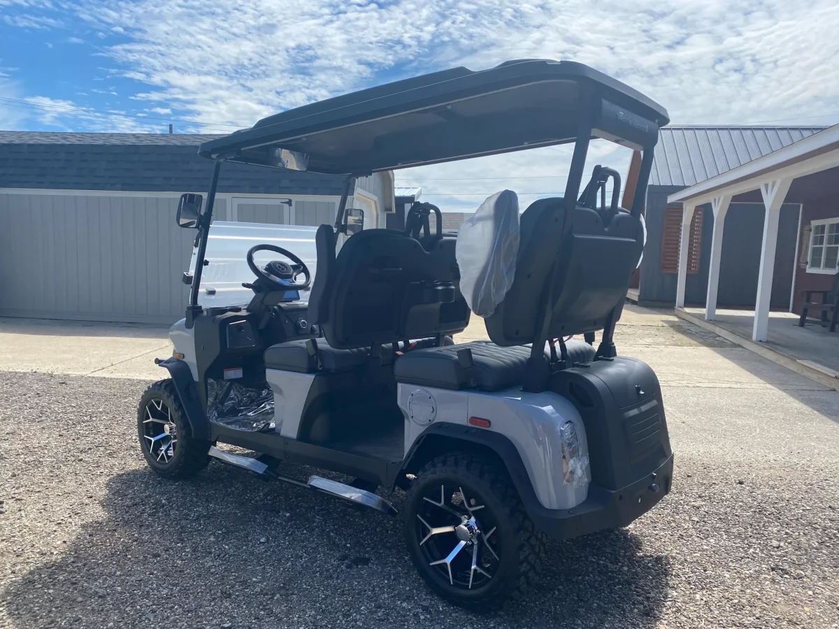 new golf cart Akron Ohio 1