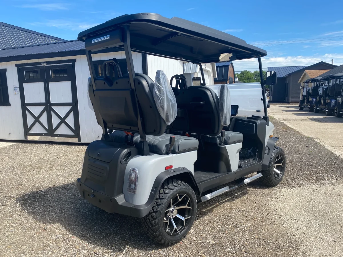 new golf cart Ashland Ohio