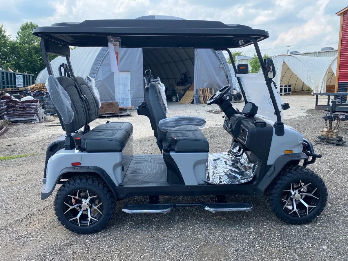 new golf cart Dayton Ohio