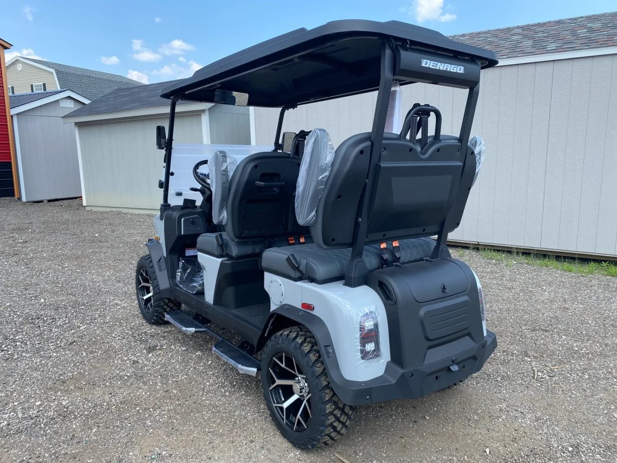 new golf cart Wheeling West Virginia