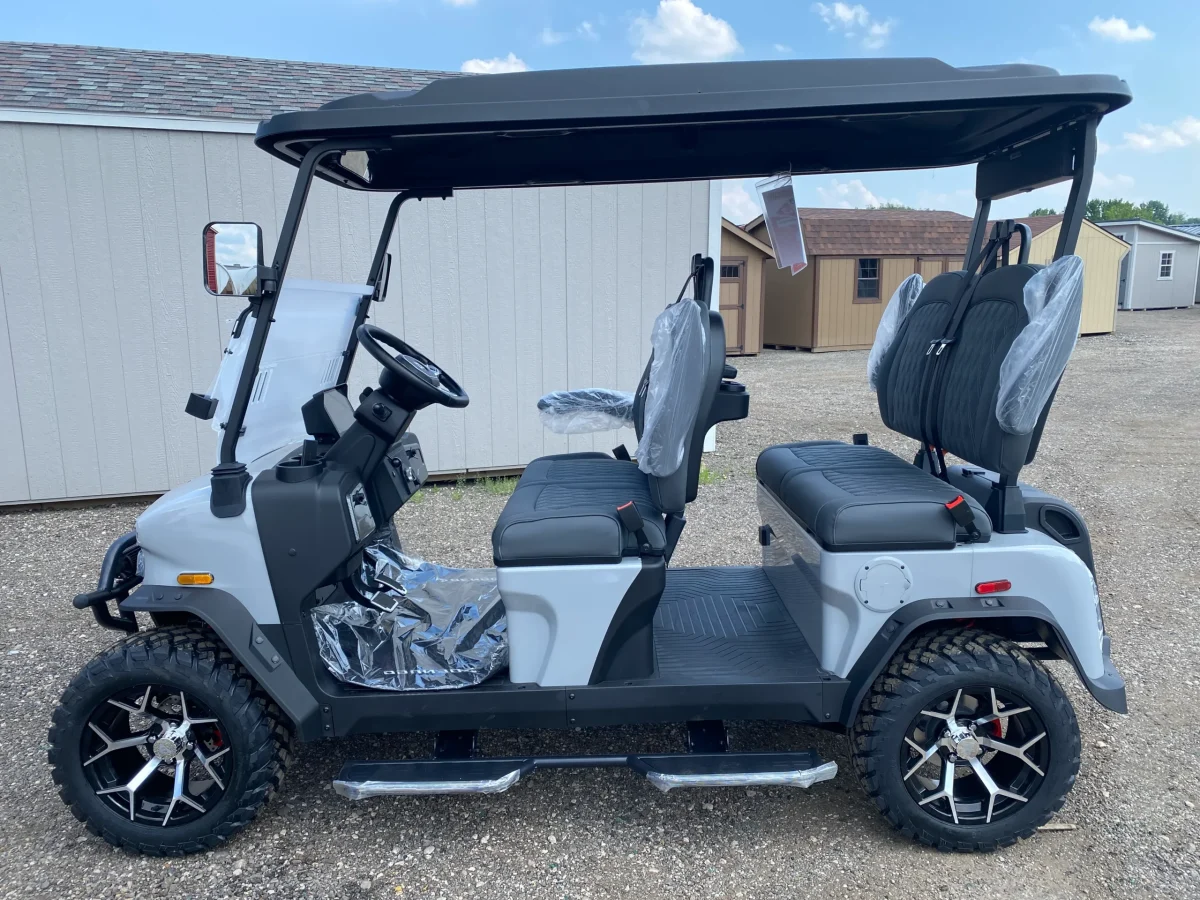 new golf cart Youngstown Ohio