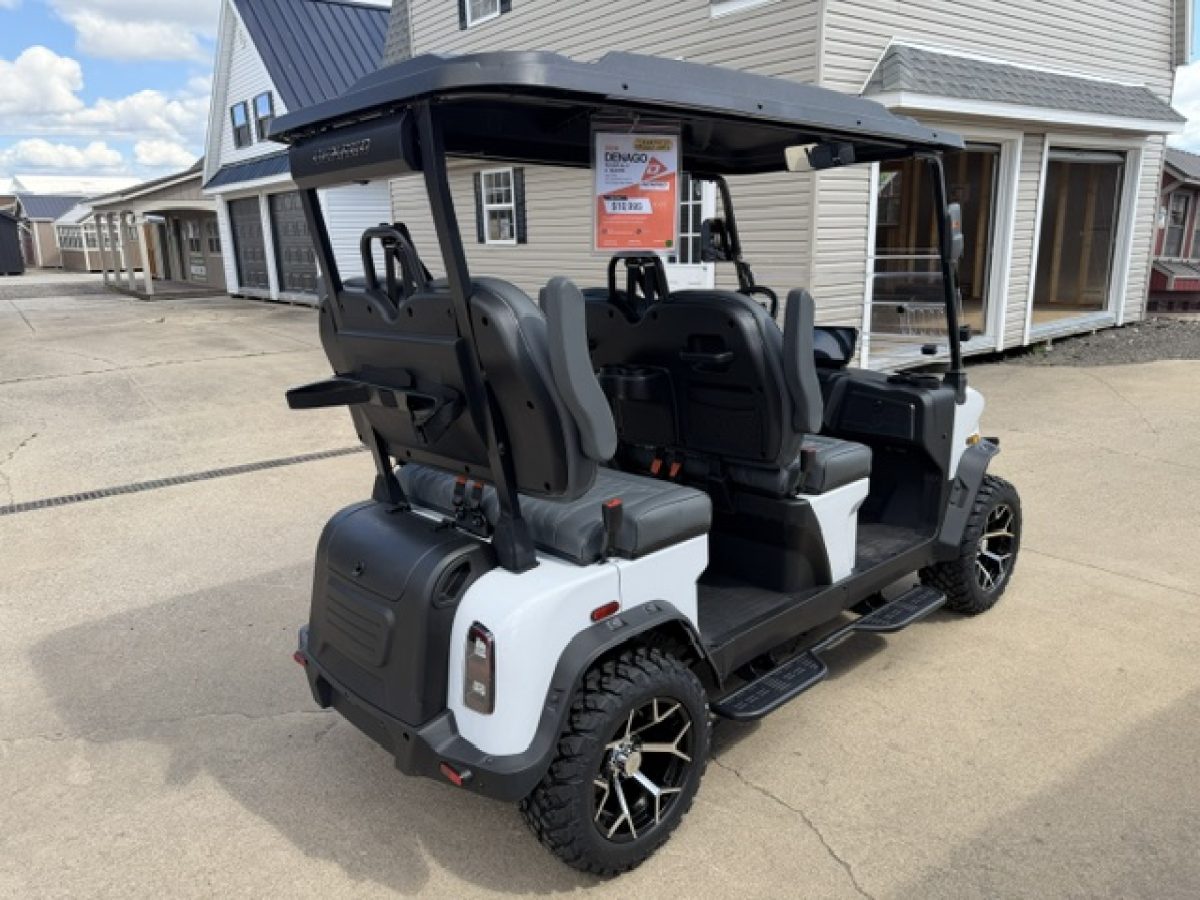 new golf cart dealership near me Eastlake Ohio