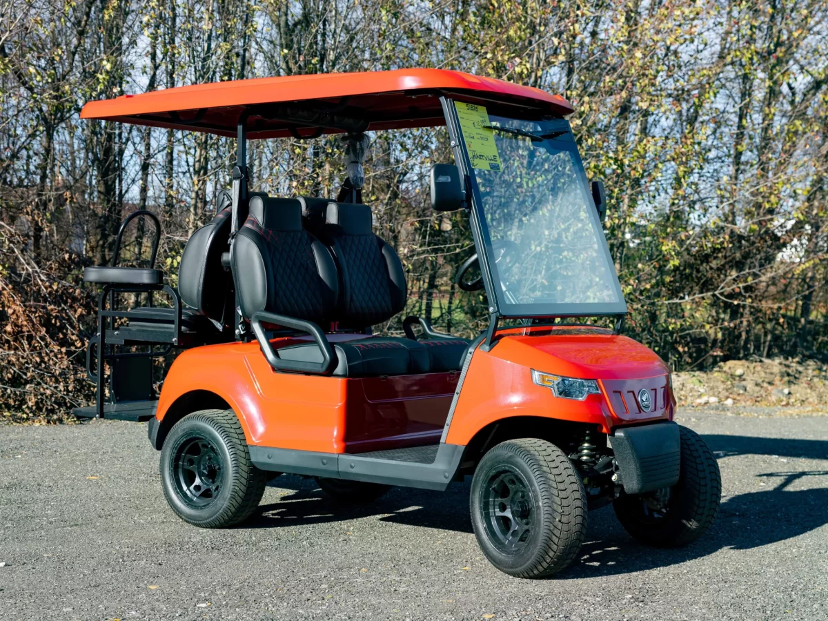 new golf cart for sale