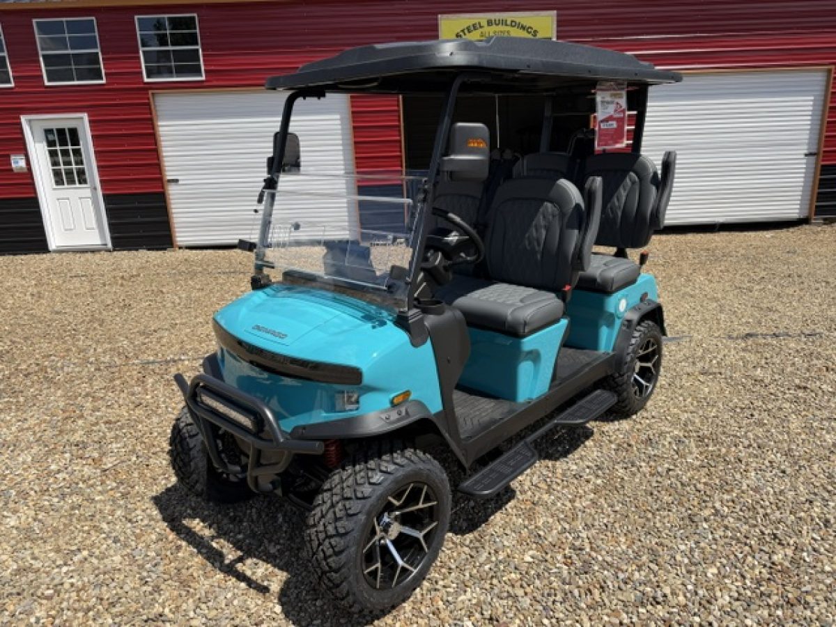 new golf cart inventory Wadsworth Ohio