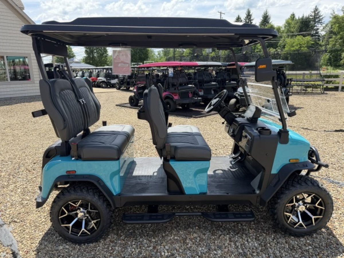 new golf cart inventory Willowick Ohio