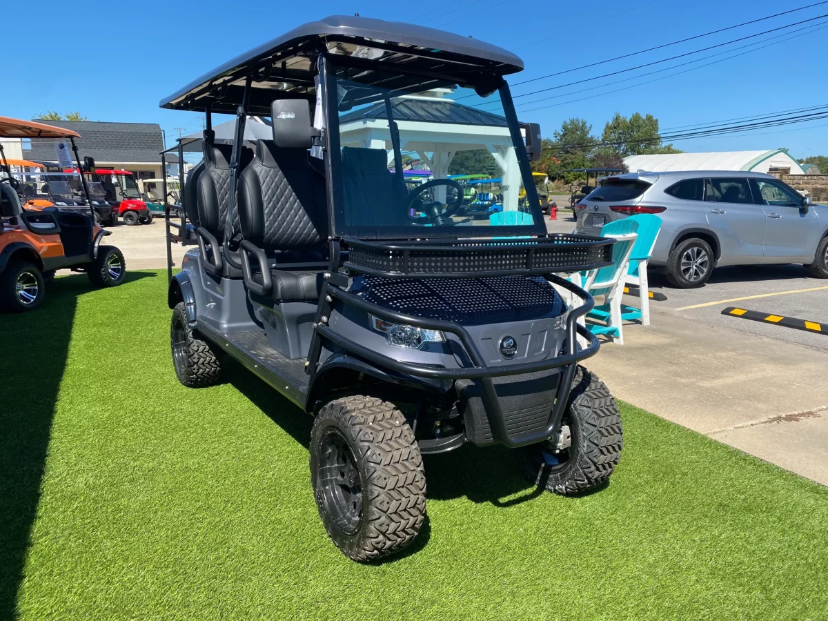 new golf cart sales cleveland ohio
