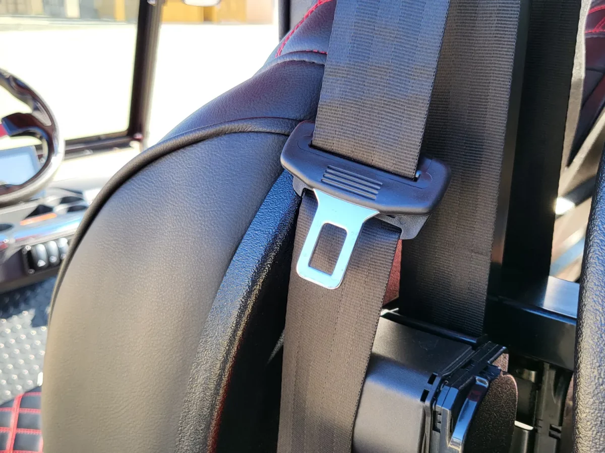 new golf cart seatbelt