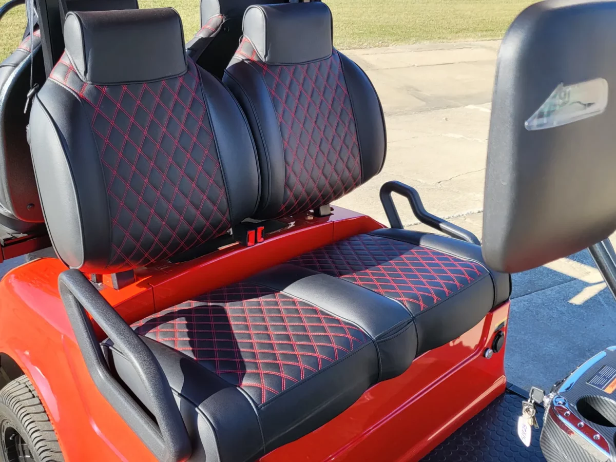 new golf cart seats
