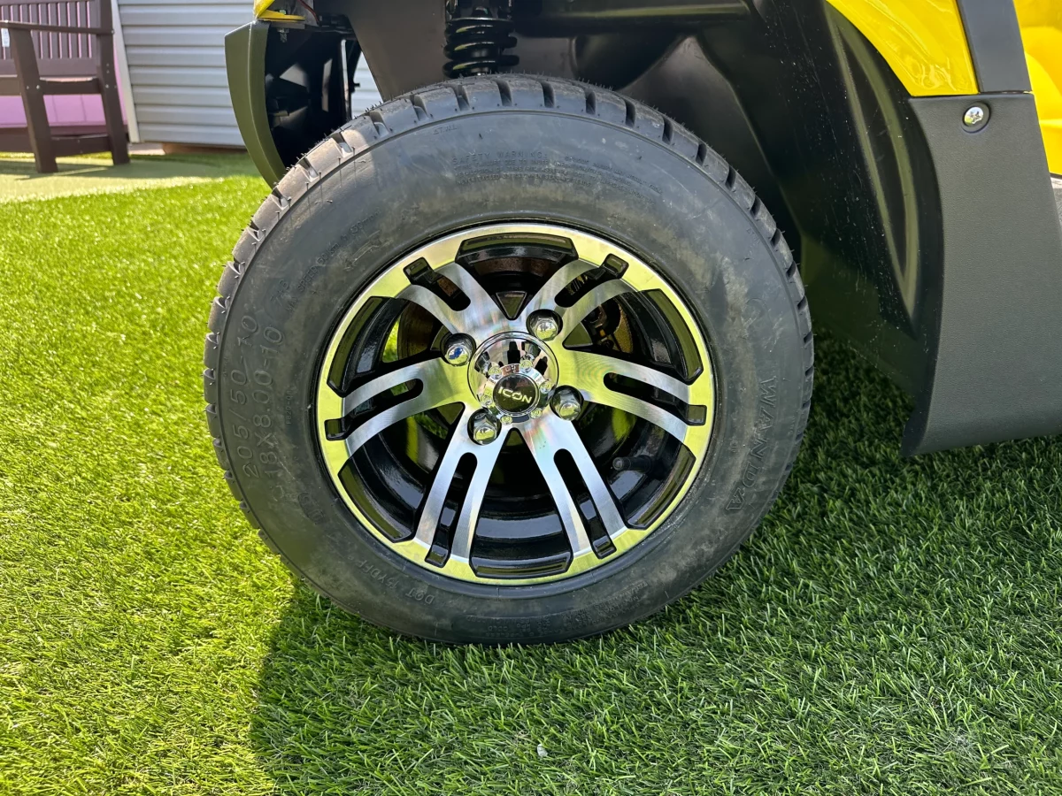 new golf cart tires