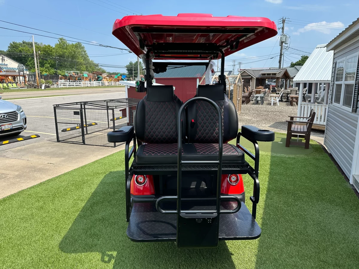 new golf carts bay village ohio