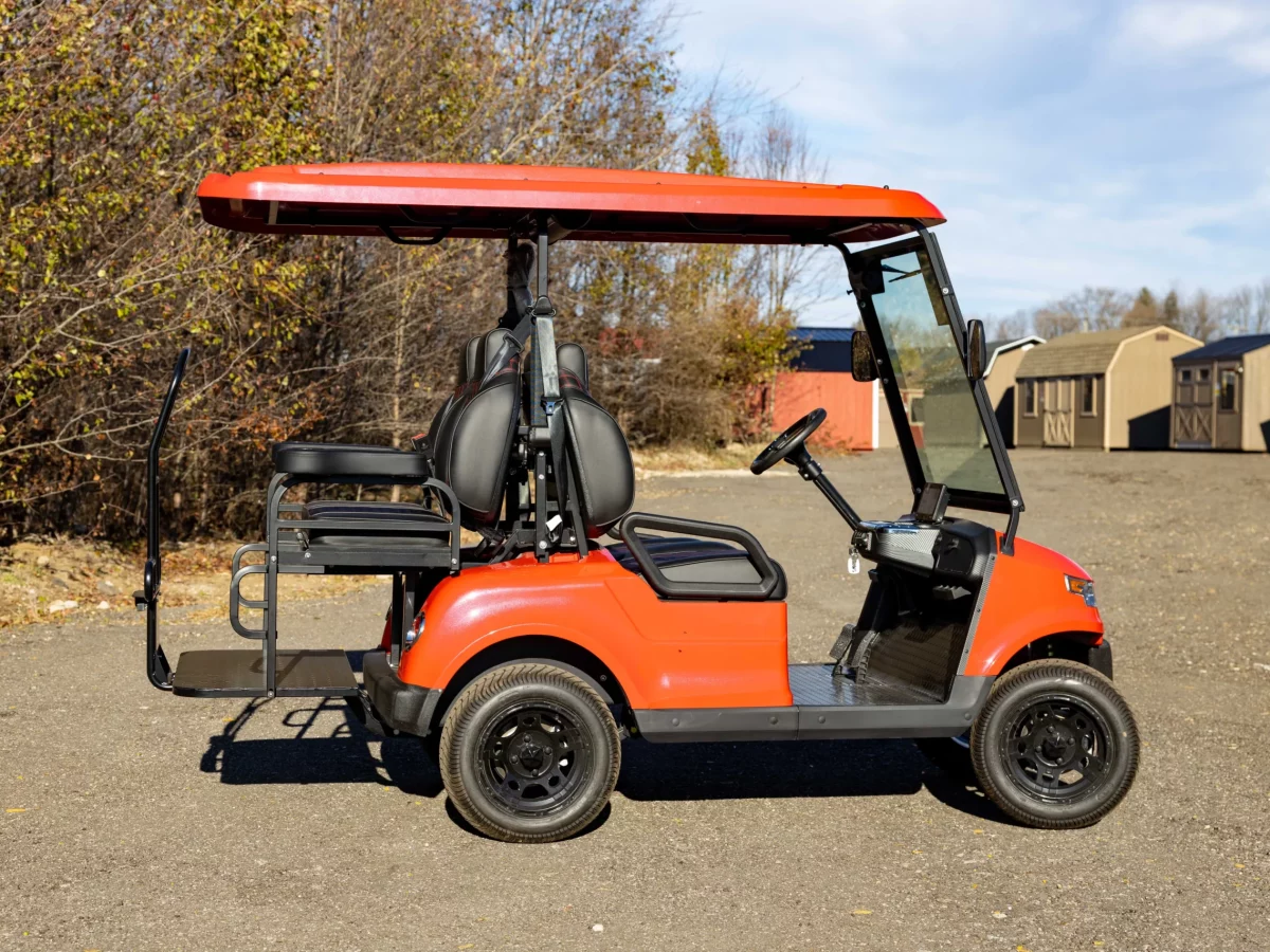 new golf carts for sale