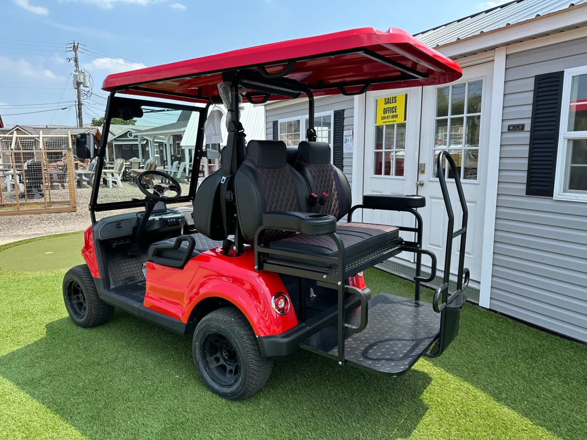 new golf carts hartville golf carts