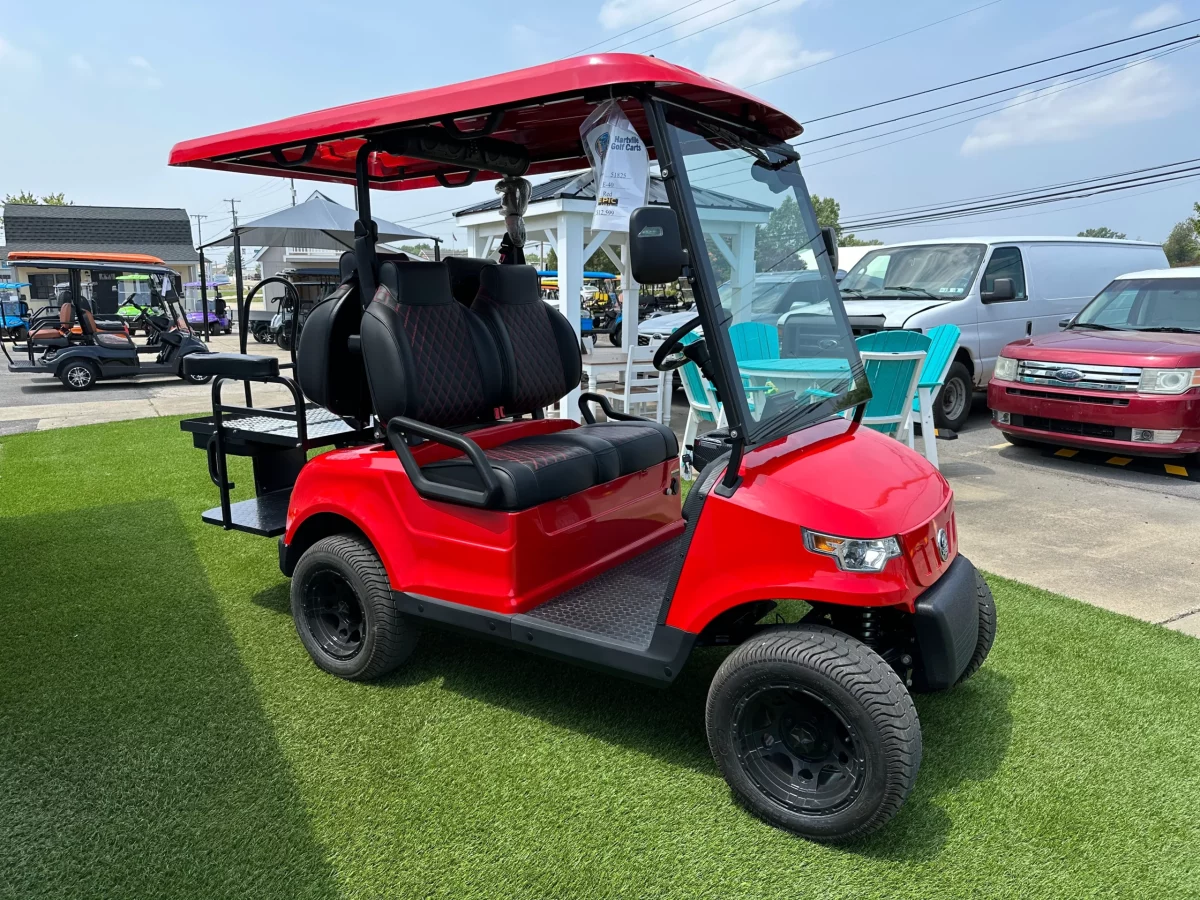 new golf carts sandusky ohio