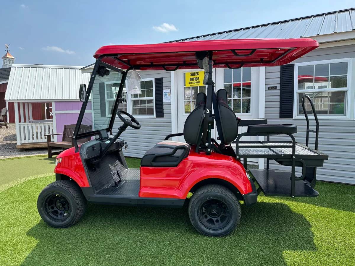 new golf carts strasburg ohio