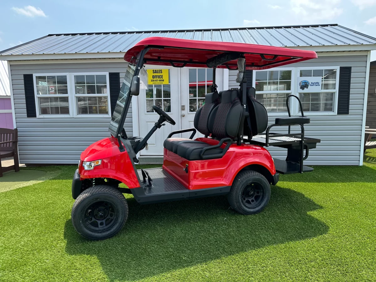 new golf carts strongsville ohio