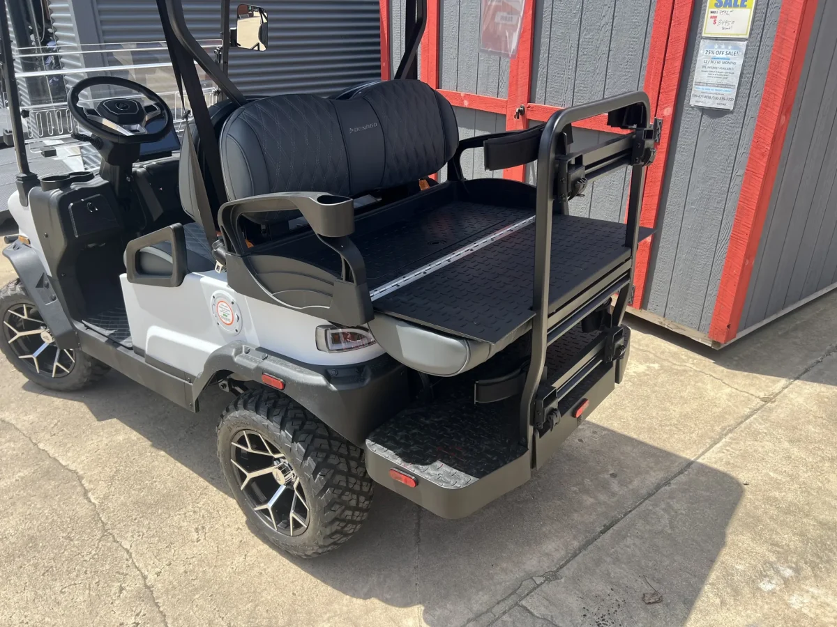 next gen golf carts Chesterland Ohio
