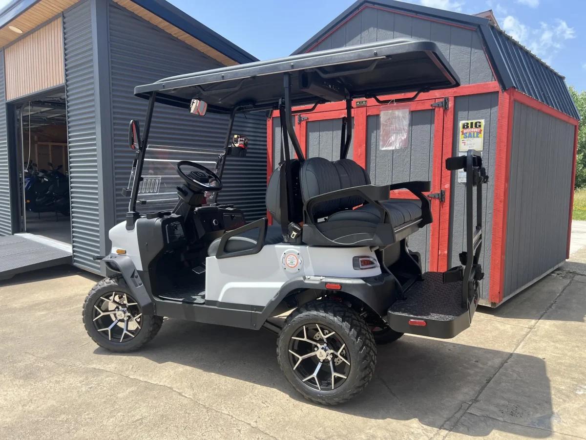 next gen golf carts Middlefield Ohio