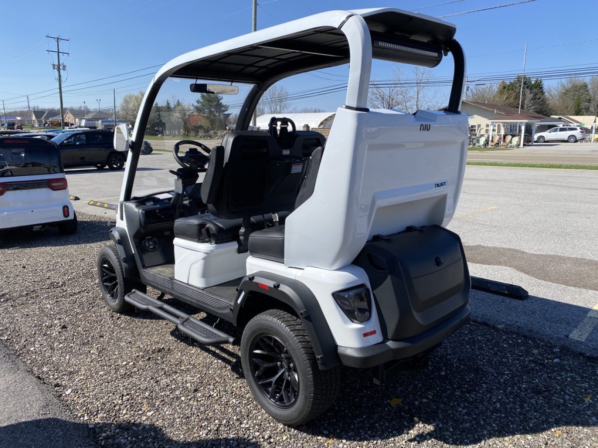 niu golf cart near me Perry Ohio