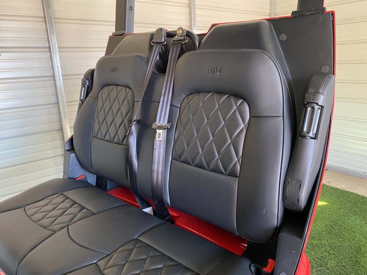 niu golf cart on sale Hartville Golf Carts