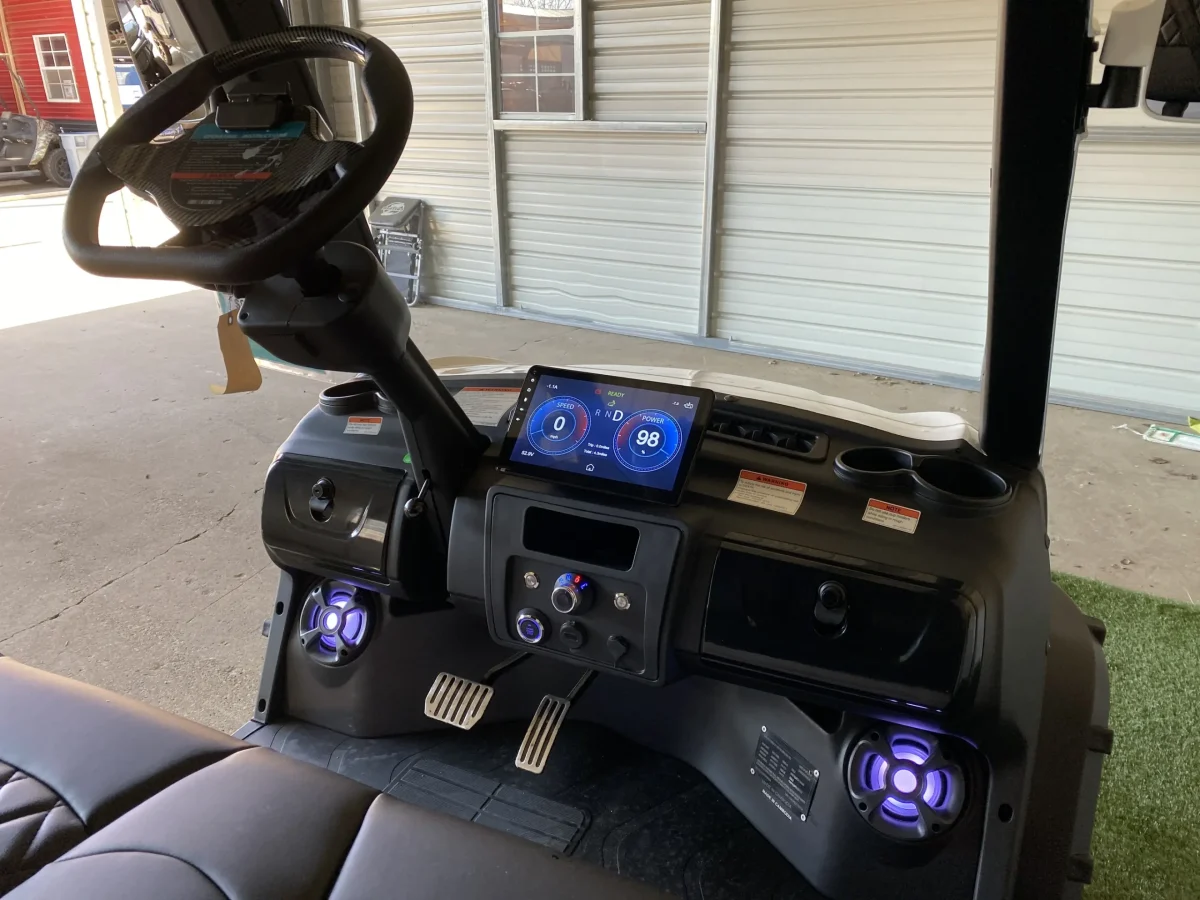 niu gt electric golf cart Chardon Ohio